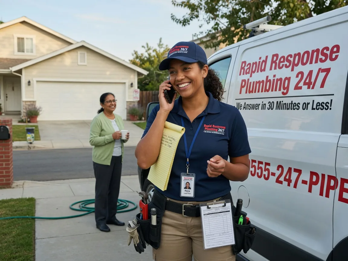 Emergency Plumber Marshall, AR FAQs